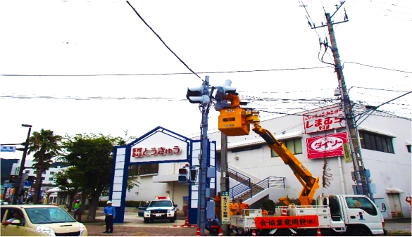 電気工事会社で働くということは・・・