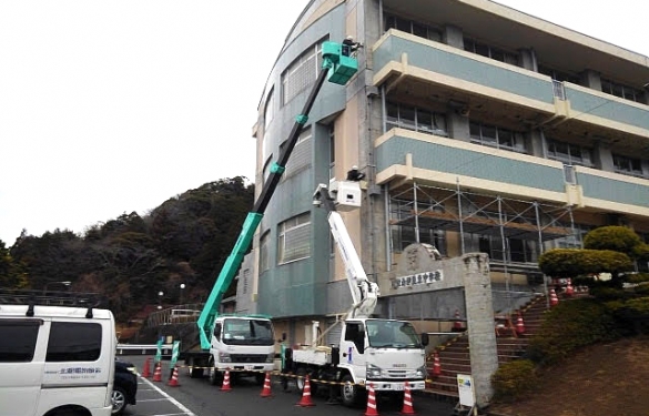 建設業無情・・・